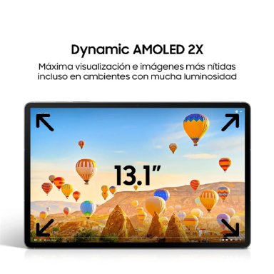 TABLET SAMSUNG TAB S10 FE PLUS 13.1” 128GB + COVER - 10