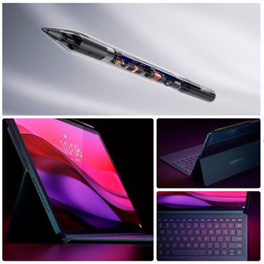 TABLET LENOVO YOGA TAB PLUS 12.7” 256GB - 11