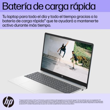 LAPTOP HP 15-FD0263LA INTE CORE I5 16GB RAM 1TB SSD 15.6" - 13
