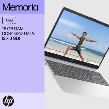 LAPTOP HP 15-FD0263LA INTE CORE I5 16GB RAM 1TB SSD 15.6" - 10
