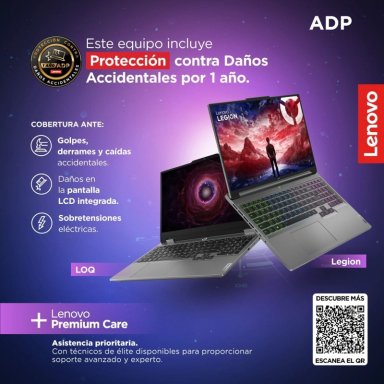 LAPTOP IA LENOVO LEGION 5i INTEL CORE i7-13650HX 16GB RAM 1TB SSD RTX 5060 8GB 15.3” WUXGA 165 HZ - 2