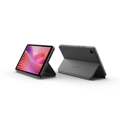 TABLET LENOVO TAB ONE 8.7” 128GB + FOLIO CASE - 6