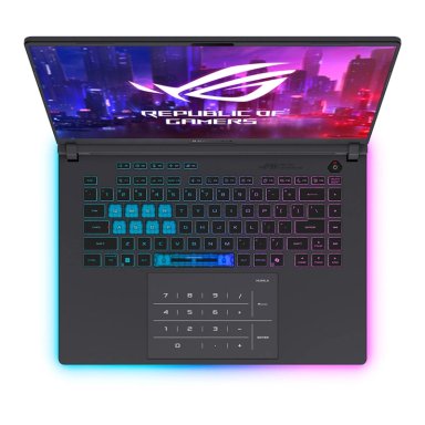 LAPTOP ASUS ROG STRIX G16 G615JMR-RV165W INTEL CORE I7 16GB RAM 512GB SSD 16” RTX 5060 - 4