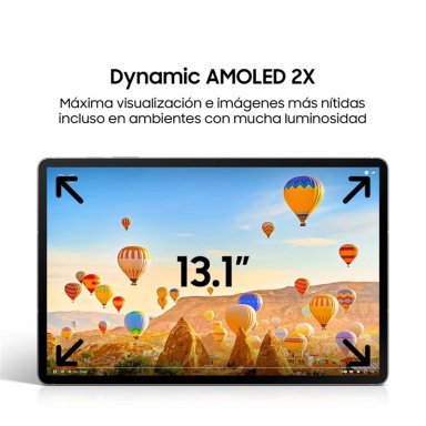TABLET SAMSUNG S10 FE PLUS 13.1” 128GB - 8