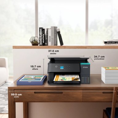 IMPRESORA MULTIFUNCIONAL EPSON ECOTANK L4360 - 8