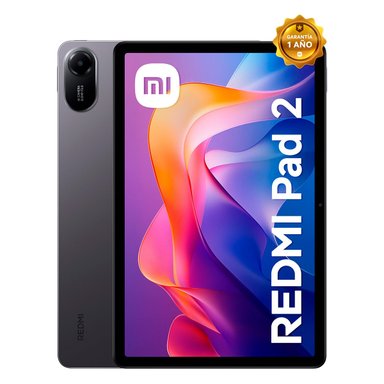 TABLET XIAOMI REDMI PAD 2 11” 128GB - 2