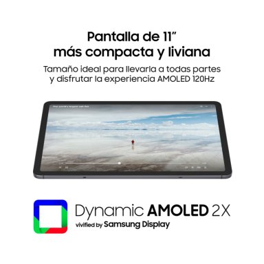 GALAXY TAB S11 WITH KEYBOARD COVER GRAY - 4