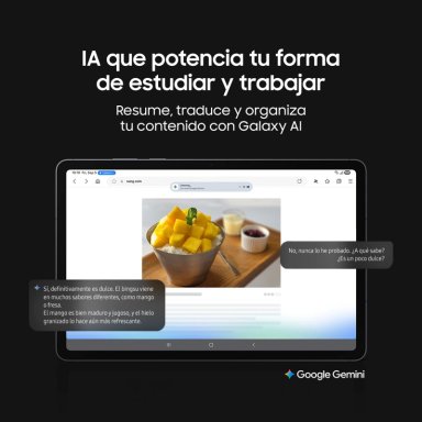 GALAXY TAB S11 WITH KEYBOARD COVER GRAY - 5