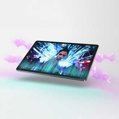 TABLET LENOVO IDEA TAB MEDIATEK DIMENSITY6300 8GB RAM 128GB 11." 2.5K 90Hz - 11