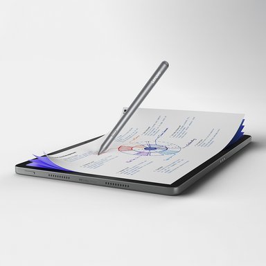 TABLET LENOVO IDEA TAB MEDIATEK DIMENSITY6300 8GB RAM 128GB 11." 2.5K 90Hz - 9