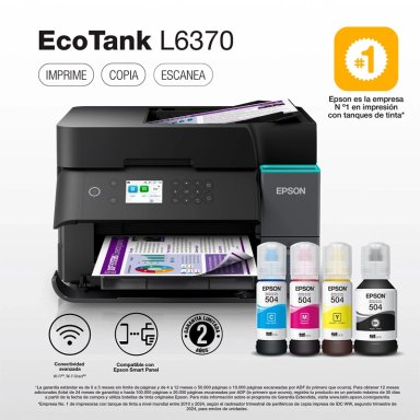 IMPRESORA MULTIFUNCIONAL EPSON L6370 - 2
