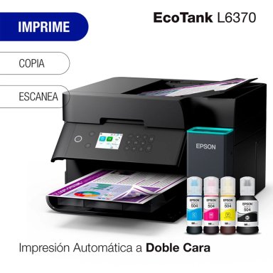IMPRESORA MULTIFUNCIONAL EPSON L6370 - 3