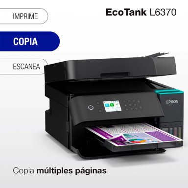 IMPRESORA MULTIFUNCIONAL EPSON L6370 - 4