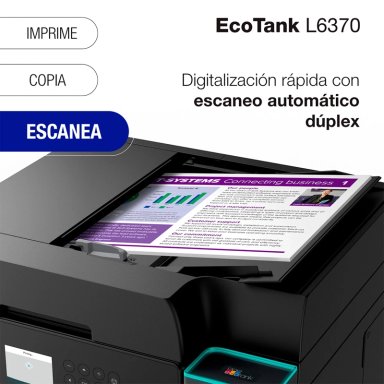IMPRESORA MULTIFUNCIONAL EPSON L6370 - 5