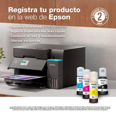 IMPRESORA MULTIFUNCIONAL EPSON L6370 - 7