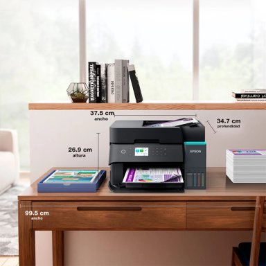 IMPRESORA MULTIFUNCIONAL EPSON L6370 - 8