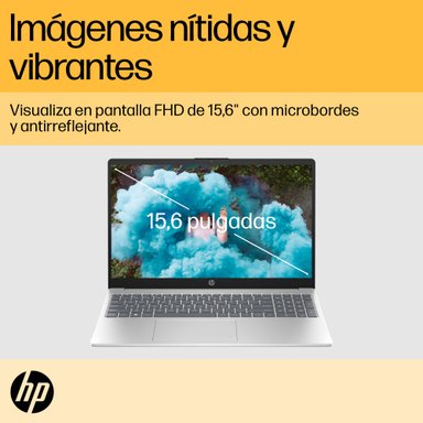 LAPTOP HP 15-FC0276LA, AMD RYZEN 7, 16 GB RAM, 1 TB SSD, 15.6" FHD, WINDOWS 11 HOME - 7
