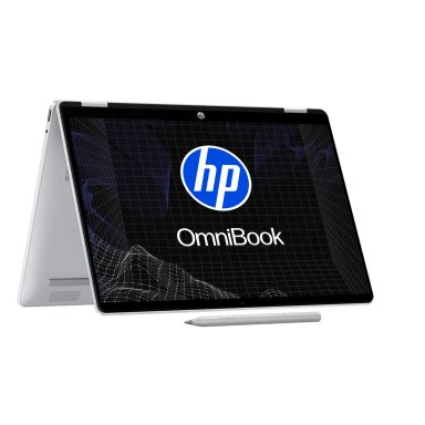 LAPTOP HP OMNIBOOK 5 FLIP 2 IN 1 14-FP0070LA INTEL CORE I7 16GB RAM 512GB SSD TOUCH 14” 2K IPS - 2
