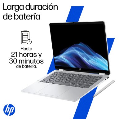 LAPTOP HP OMNIBOOK 5 FLIP 2 IN 1 14-FP0070LA INTEL CORE I7 16GB RAM 512GB SSD TOUCH 14” 2K IPS - 11