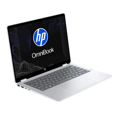 LAPTOP HP OMNIBOOK 5 FLIP 2 IN 1 14-FP0070LA INTEL CORE I7 16GB RAM 512GB SSD TOUCH 14” 2K IPS - 4