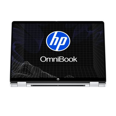 LAPTOP HP OMNIBOOK 5 FLIP 2 IN 1 14-FP0070LA INTEL CORE I7 16GB RAM 512GB SSD TOUCH 14” 2K IPS - 8