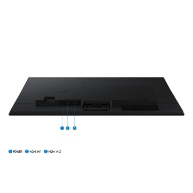 MONITOR SAMSUNG ESSENTIAL S3 27" S32GF FHD 120HZ - 5