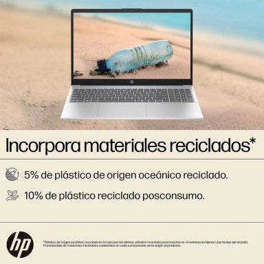 LAPTOP HP 15-FD0277LA INTEL CORE I7 16GB RAM 1TB SSD 15.6” - 15