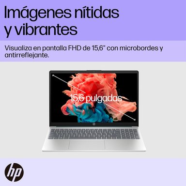 LAPTOP HP 15-FD0277LA INTEL CORE I7 16GB RAM 1TB SSD 15.6” - 8