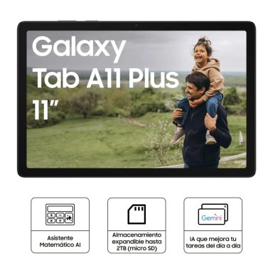 TABLET SAMSUNG GALAXY TAB A11+ 11” 128GB - 1