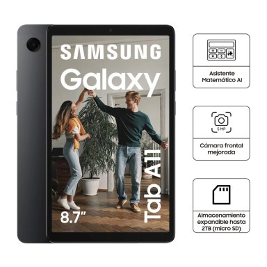 TABLET SAMSUNG GALAXY TAB A11 8.7” 64GB - 1