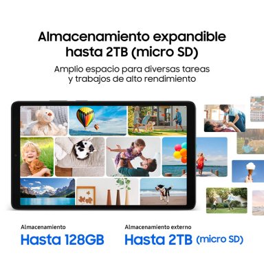 TABLET SAMSUNG GALAXY TAB A11 8.7” 64GB - 6