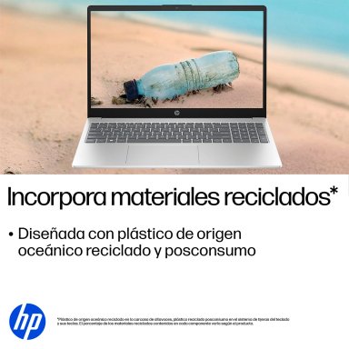 LAPTOP HP AI 15-FD2353LA INTEL CORE ULTRA 5 24GB RAM 512GB SSD 15.6” - 13