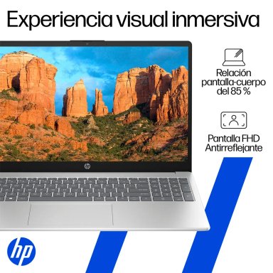 LAPTOP HP AI 15-FD2353LA INTEL CORE ULTRA 5 24GB RAM 512GB SSD 15.6” - 10