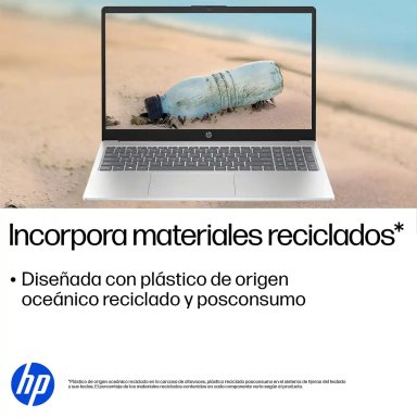 LAPTOP HP AI 15-FD2381LA INTEL CORE ULTRA 7 24GB RAM 1TB SSD 15.6” - 12