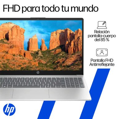 LAPTOP HP AI 15-FD2381LA INTEL CORE ULTRA 7 24GB RAM 1TB SSD 15.6” - 9