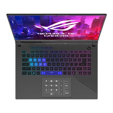 LAPTOP ROG STRIX G16 G614FP-RV010W AMD RYZEN 9 9955HX 16GB 1TBSSD RTX5070 16" FHD+ + MOCHILA + MOUSE - 5