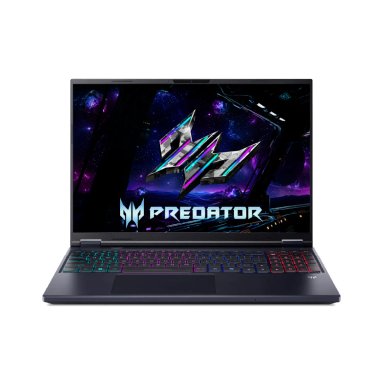 LAPTOP GAMER ACER PREDATOR Intel® Core™ Ultra 7 32GB RAM 512GB SSD RTX 5060 16” - 2