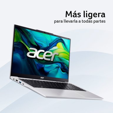 LAPTOP ACER ASPIRE LITE Intel® Core™ i7 16GB RAM 512GB SSD 15.6” - 3