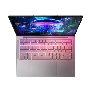 LAPTOP IA LENOVO YOGA SLIM 7I INTEL CORE ULTRA 7 SERIE 200 32GB RAM 1TB 14" WUXGA OLED - 8