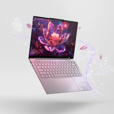 LAPTOP IA LENOVO YOGA SLIM 7I INTEL CORE ULTRA 7 SERIE 200 32GB RAM 1TB 14" WUXGA OLED - 10