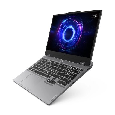 LAPTOP GAMER LENOVO LOQ INTEL CORE I7 16GB RAM 1TB SSD RTX 5060 8GB 15.6" FHD 144HZ - 5
