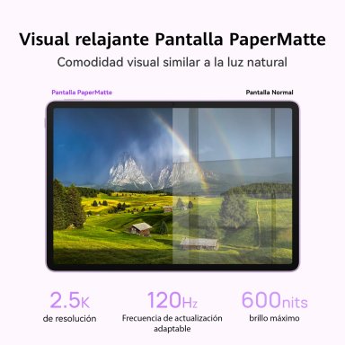 MatePad 11.5 8+256 Gris + Lapiz + Teclado + Mouse - 3