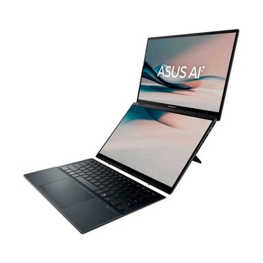 LAPTOP ASUS ZENBOOK DUO UX8406CA-QL274W INTEL CORE ULTRA 9 32GB RAM 1TB SSD TOUCH 14” - 2