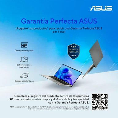 LAPTOP ASUS ZENBOOK DUO UX8406CA-QL274W INTEL CORE ULTRA 9 32GB RAM 1TB SSD TOUCH 14” - 9
