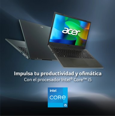 LAPTOP ACER ASPIRE GO 15 INTEL CORE I5 16GB RAM 512GB 15.6" - 5