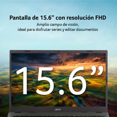 LAPTOP ACER ASPIRE GO 15 INTEL CORE I5 16GB RAM 512GB 15.6" - 6