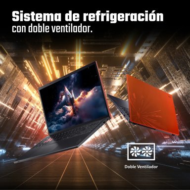 LAPTOP ACER NITRO LITE INTEL CORE I5 16GB RAM 512GB  RTX 4050 16" - 5