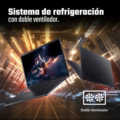 LAPTOP ACER NITRO LITE INTEL CORE I7 16GB RAM 512GB RTX 4050 16" - 7