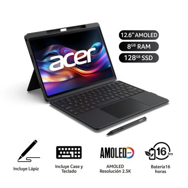 TABLET ACER X12-11 MTK MT8781 8GB RAM 12GB 12.5" - 1
