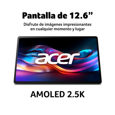 TABLET ACER X12-11 MTK MT8781 8GB RAM 12GB 12.5" - 3